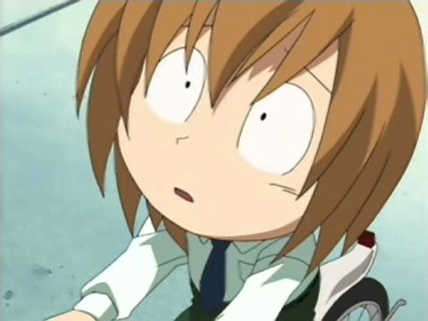 Otaku Gallery  / Anime e Manga / Shaman King / Screen Shots / Episodi / 06 - Kung Fu Master / 024.jpg